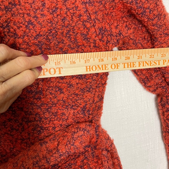 Blue elephant boutique jacket orange - Picture 10 of 12